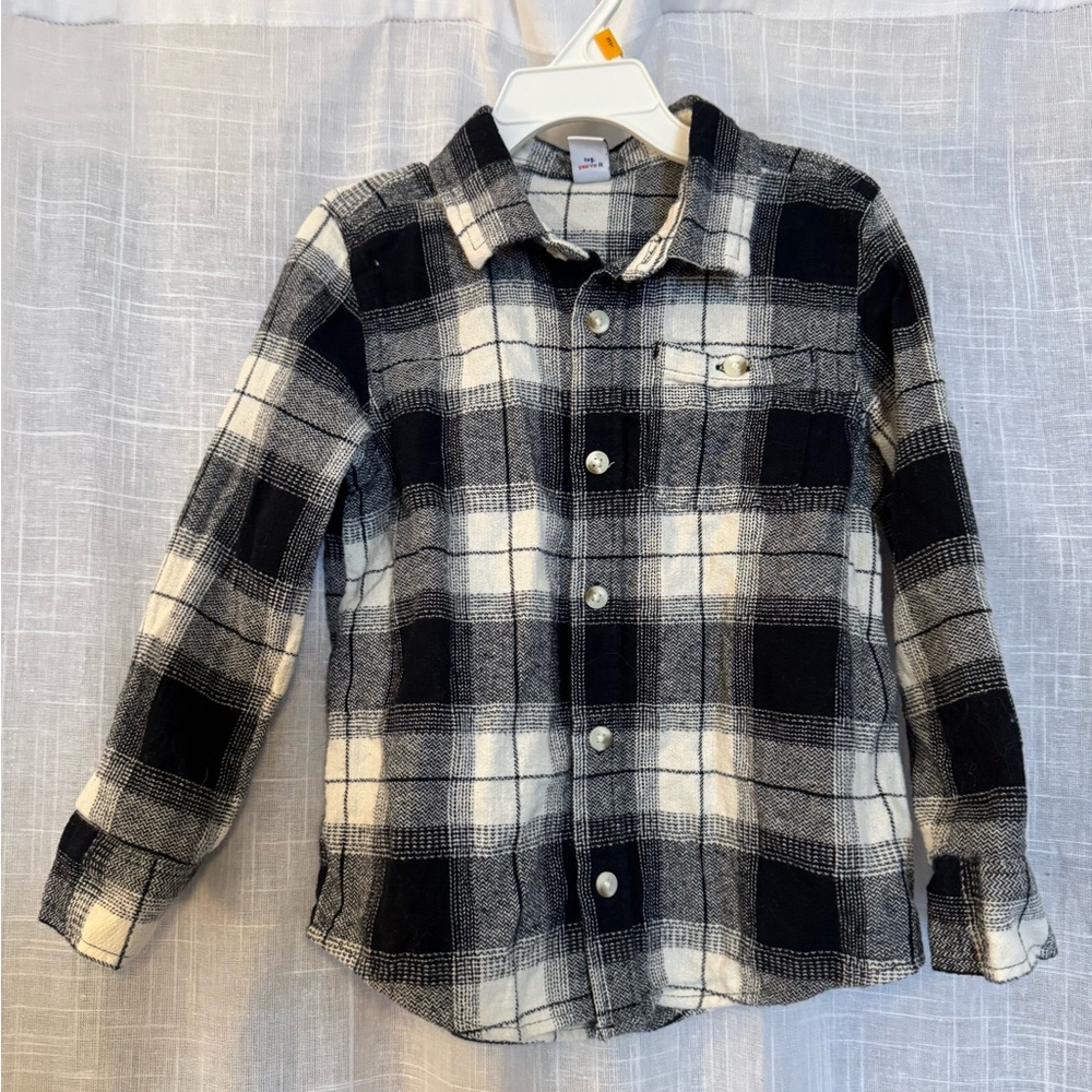 Old Navy Button Down Cotton Shirt